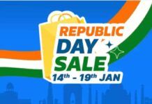 Flipkart Republic Day Sale 2024 : Sale starting from this date, make shopping list immediately Flipkart Republic Day Sale 2024
